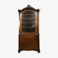 Biedermeier Period Corner Bookcase In Mahogany Circa 1820 11 Biedermeier Period Corner Bookcase In Mahogany Circa 1820 -Bookcases Sales 98ea484c 018d d2e1 8034 47abbdb0f3c9