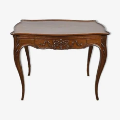 Small Cabaret Table In Mahogany, Louis XV Style, Napoleon III Period – Mid-19th Century 33 Small Cabaret Table In Mahogany, Louis XV Style, Napoleon III Period – Mid-19th Century -Bookcases Sales 99ca1158 017e 3140 83d5 1fe905b8fc8b