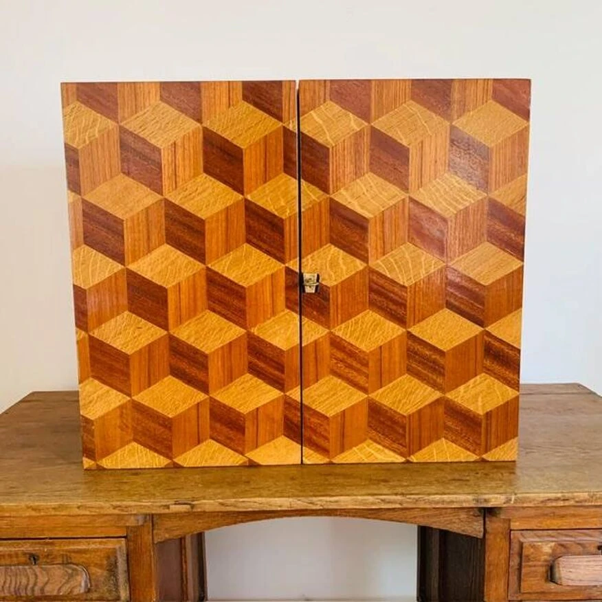 STROMAE Patterned Hanging Cabinet 16 STROMAE Patterned Hanging Cabinet - Image 16