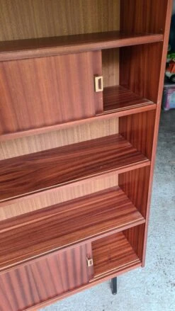 Old Bookcase / Vintage Furniture From The 70s -Bookcases Sales 9ab5a882 1e33 4aea 9007 90535a768bac