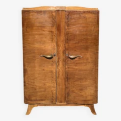 Wooden Wardrobe, 30s/40s, Wardrobe, Shelves -Bookcases Sales 9b518ca2 ed40 4310 a401 fba8515f908b