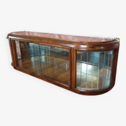 Renovated Art Deco Walnut Display Cabinet To Hang On The Wall 13 Renovated Art Deco Walnut Display Cabinet To Hang On The Wall -Bookcases Sales 9b766403 7dbf 458d a7fc 95941a0e8096