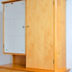 Wardrobe / Storage Unit Design 1950 Vintage -Bookcases Sales 9b9f44b9 9477 45ab bdde f8da3fdad2f0