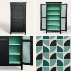 Old Parisian Wardrobe 1940 -Bookcases Sales 9c0efbe2 b87c 4f9d b664 d3c071f9dea9