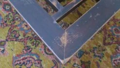 Antique Chinese Low Table With Fretwork Top And Horse-hoof Feet, 1900 -Bookcases Sales 9c3448fb 3d52 4166 99a7 92c9fd0d7741