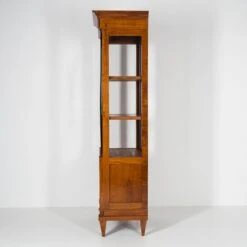 Cherrywood Display Case, Germany, 19th Century, Biedermeier Era 14 Cherrywood Display Case, Germany, 19th Century, Biedermeier Era -Bookcases Sales 9c64e7d4 631d 402a 93ef bce3a7cd0064
