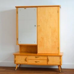 Wardrobe / Storage Unit Design 1950 Vintage -Bookcases Sales 9cace5c6 fc02 445d 86ad 85d267017e40