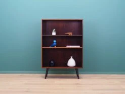 Rosewood Bookcase, Danish Design, 1960s, Production: Denmark -Bookcases Sales 9d7ba6a9 711c 4d51 be4f 64250acadb01