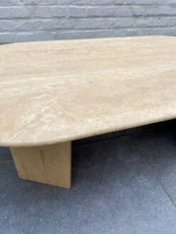 Vintage Traverine Coffee Table -Bookcases Sales 9de8d535 3200 44b2 86a4 20c4499971d8