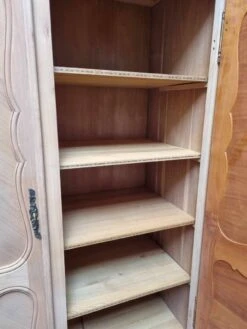 3 Door Wardrobe In Natural Wood 38 3 Door Wardrobe In Natural Wood -Bookcases Sales 9e393a00 bd5e 4f29 b9cb 4fc4c3498bd9
