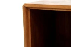 Scandinavian Walnut Bookcase "Facett", Bertil Fridhagen, Bodafors, Sweden, 1960 -Bookcases Sales 9e6074a0 7927 4ba8 a063 ebbe472575c6