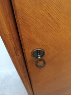 Wing-shaped Locker Cabinet From The 1950s -Bookcases Sales 9ebbf39e 9d7c 4243 a169 0a8ab3071291