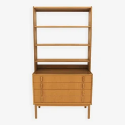Scandinavian Bookcase By Bertil Fridhagen For Bodafors, Sweden, 1960 -Bookcases Sales 9ee97523 32c2 4001 99cf df1126ff7573