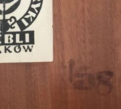 1950s Krakowskie Fabryki Display Case -Bookcases Sales 9eeb451a 44a6 49ca baf3 22e5a9ab24f8