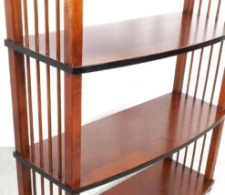 Italian Bookcase By Assi D'Asolo 1980s