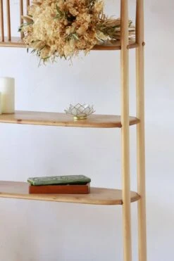 Bookcase / Room Divider - Windsor / Giraffe Model - Ercol -Bookcases Sales 9ff59693 40bb 43d8 a361 d932cfdd34ea