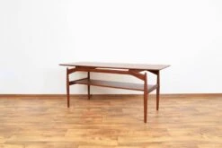 Mid-Century Danish Teak Coffee Table, 1960s. -Bookcases Sales a09f1185 7cb3 4e4b a8d0 efdf3df7d675