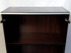 2-door Display Cabinet Design Abbondinterni Italy 1970 75 Cm -Bookcases Sales a11a4415 15b3 43bb bc90 08ac756fc766