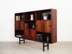Rosewood Bookcase, Danish Design, 1970s, Designer: Erik Jensen, Production: Westergaards Møbelfabrik -Bookcases Sales a140d450 6c58 4096 9a99 5c8876c9aaa7