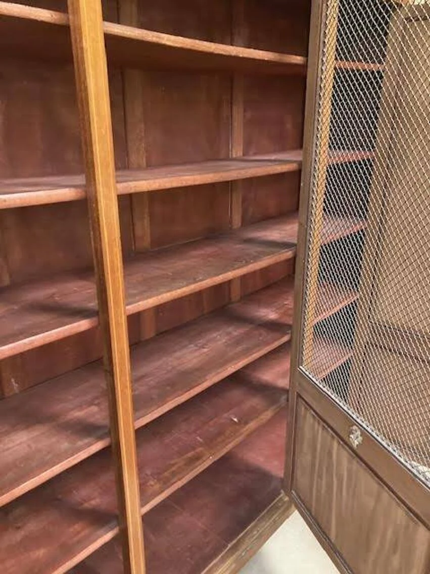 3-door Bookcase 6 3-door Bookcase - Image 6