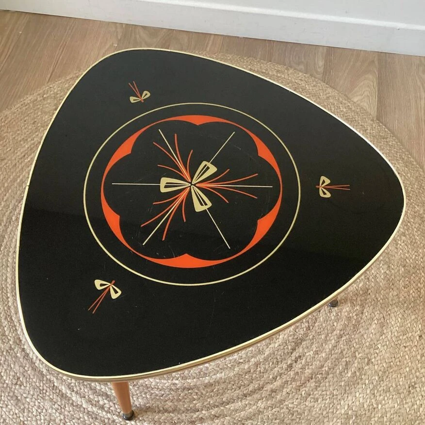 Vintage Pedestal Table 7 Vintage Pedestal Table - Image 7