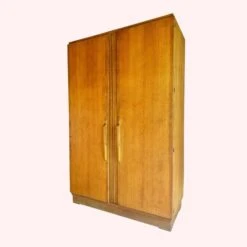 Vintage Marcel Gascoin Cabinet, Arhec Edition 1950 -Bookcases Sales a259854c 1f6a 49ad a088 e33a885fed1c