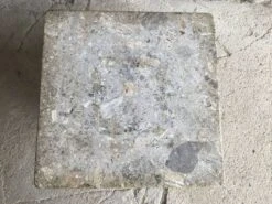 Square Travertine Coffee Table - Design 1970 -Bookcases Sales a2b2da60 7b19 49c2 96b4 bdb2bb025e0a