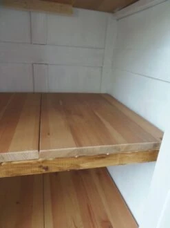 Wardrobe, Vintage Parisian Dresser Has Been Completely Sanded And Waxed. -Bookcases Sales a2decb78 d52e 4483 93a4 a2420ea83c15