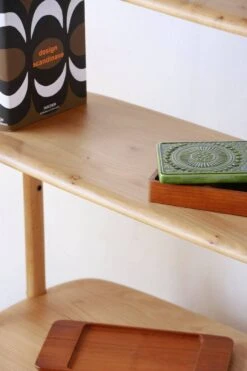 Bookcase / Room Divider - Windsor / Giraffe Model - Ercol -Bookcases Sales a3d17c30 1cfc 4bf4 a451 e097e7615393