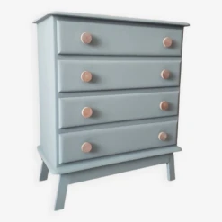 Light Blue Wardrobe And Chest Of Drawers Set -Bookcases Sales a40564eb e76d 4592 b744 b653b9c0fd65