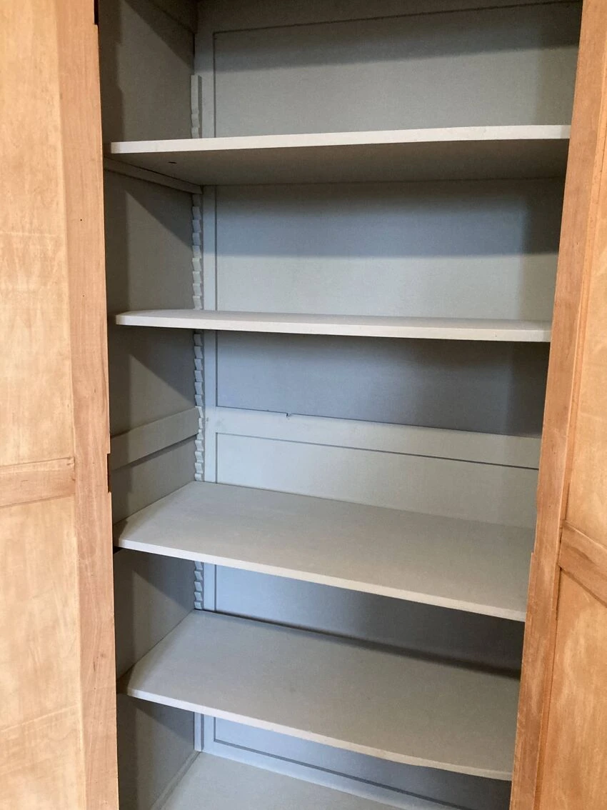 Restored Parisian Wardrobe 3 Restored Parisian Wardrobe - Image 3