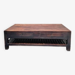 Solid Wood Coffee Table -Bookcases Sales a52eba56 2e7e 4ee3 bfc3 faf1d2e12277