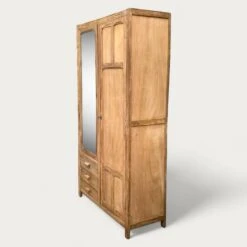 Parisian Art Deco Hotel Wardrobe 1930 -Bookcases Sales a54d7143 d44b 43bf 87ba 5e754123fe64