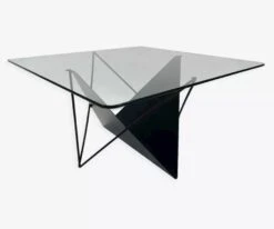 Vintage 80s Steel Wire Coffee Table Eclectic Design -Bookcases Sales a570a335 5b7b 4273 b2a4 f10667771c2e