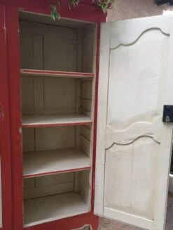 Very Old Louis Xv Wardrobe