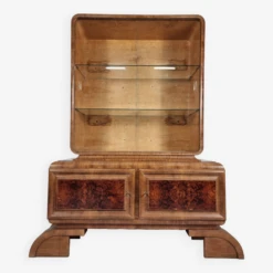 Art Deco Showcase, 1940s -Bookcases Sales a5d37c3c 45f1 493a 8c98 bdc908502ec8