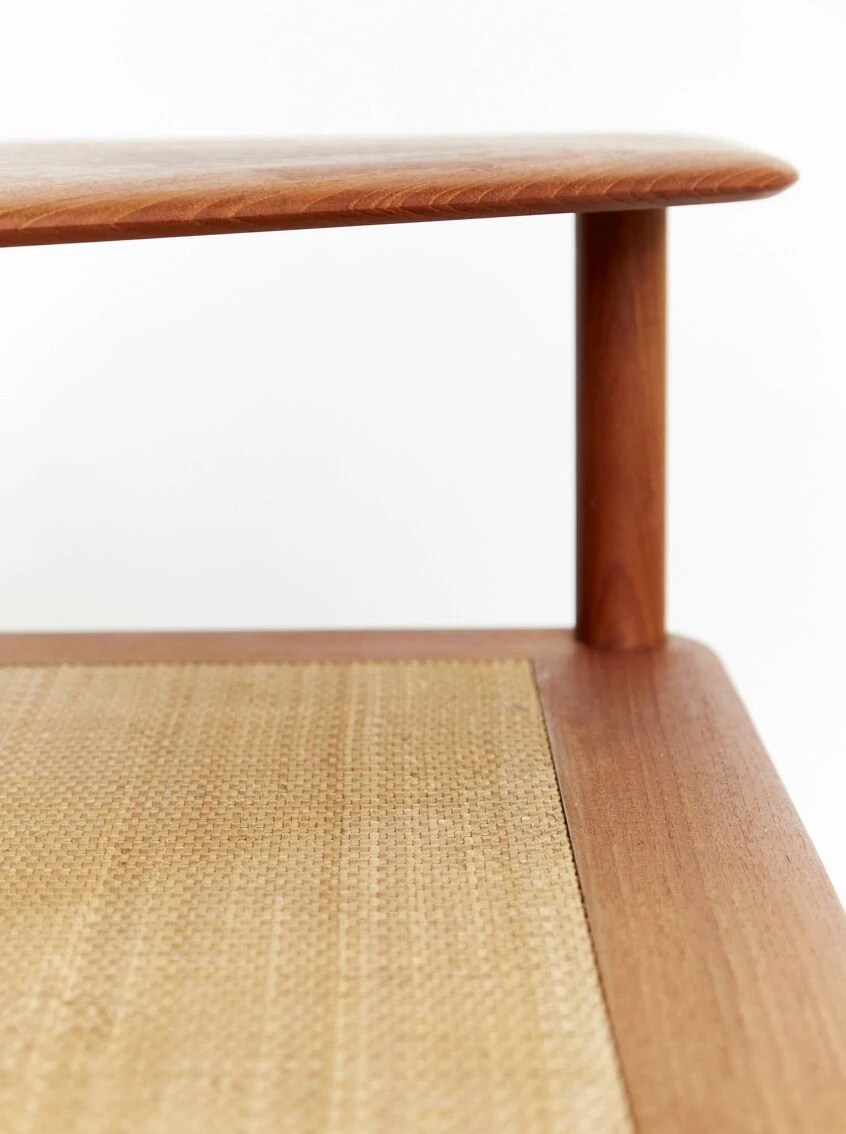 Peter Hvidt & Orla Mølgaard-Nielsen "Minerva" Table For France & Søn 2 Peter Hvidt & Orla Mølgaard-Nielsen "Minerva" Table For France & Søn - Image 2