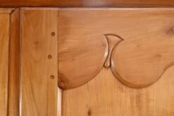 Val De Loire Cabinet In Cherry Wood, Louis XV Style – Mid-19th Century -Bookcases Sales a5ee8cd3 960c 476c a4b1 f98445983ca4