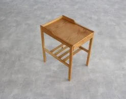 Vintage Bedside Table | Side Table | 60s | Swedish (2)