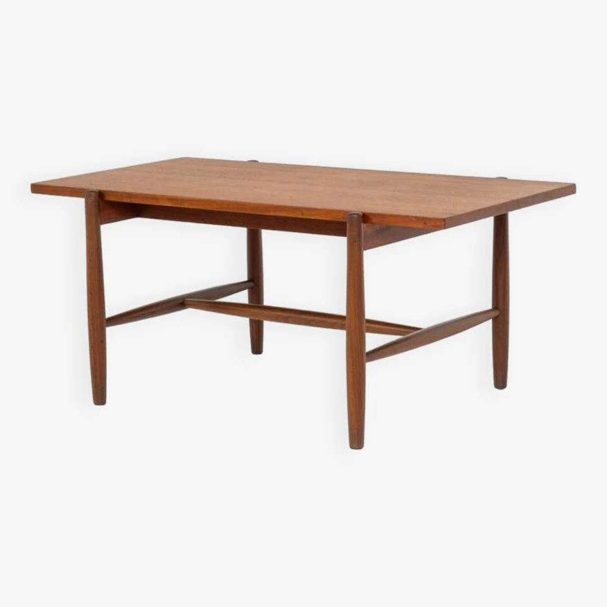 Compact Coffee Table By Asko (Finland, 1960s). 5 Compact Coffee Table By Asko (Finland, 1960s). - Image 5