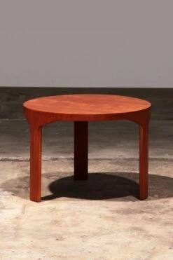 Wooden Side Table With Vintage 70s -Bookcases Sales a71dab5b 9f34 4289 8e61 5878dca5e2b0