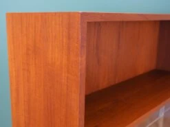 Teak Bookcase, Danish Design, 1970s, Manufacturer: Clausen & Søn -Bookcases Sales a74c0b36 9d04 481a bc99 dac0d4d7e558