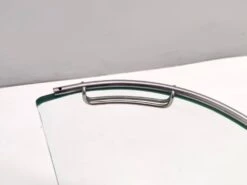 Oval Glass Coffee Table Mod. Adam By Luigi Massoni For Gallotti & Radice, Italy -Bookcases Sales a7ee0cdf a187 4914 916f 01cea1334b4a