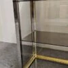 Hollywood Regency Display Cabinet By Renato Zevi From The 60s/70s
