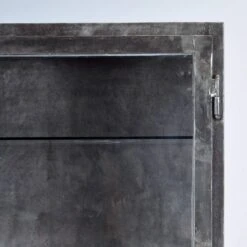 Polished Medical Cabinet, 1930's -Bookcases Sales a9b5eb1a 2826 431d 86a3 72c9d307d25d