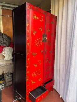 Red Chinese Cabinet -Bookcases Sales a9bcbe7e d97f 43be 9583 1c055915e21e