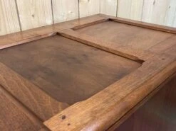 Art Deco Mahogany Wardrobe - Removable Into 2 Parts -Bookcases Sales aa3aae9d 9af0 4077 a9cb 89028321a620