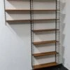 Vintage Danish Design Shelving Unit By Nisse Strinning