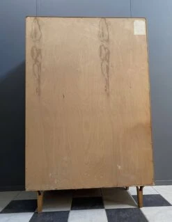 All Shelf Wardrobe Cabinet In Ash Wood By František Mezulánikfor Novy Domov -Bookcases Sales aa5336e7 d69b 4c80 9179 651ac432ade9