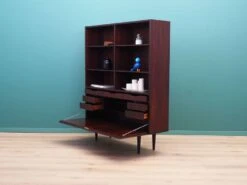 Rosewood Bookcase, Danish Design, 1970s, Manufacturer: Omann Jun -Bookcases Sales aae36294 cda8 40e1 9ab8 b4c1f4ed549b